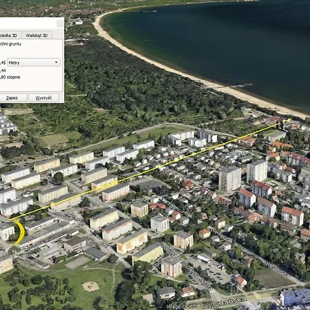 Sea 2 Apartament Gdańsk