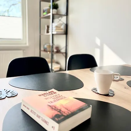 Lägenhet Sea 2 Gdańsk