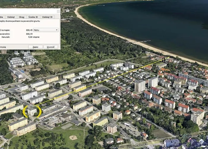 Sea 2 Apartament Gdańsk