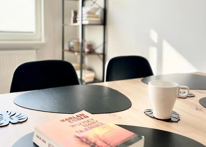 דירה Sea 2 גדנסק